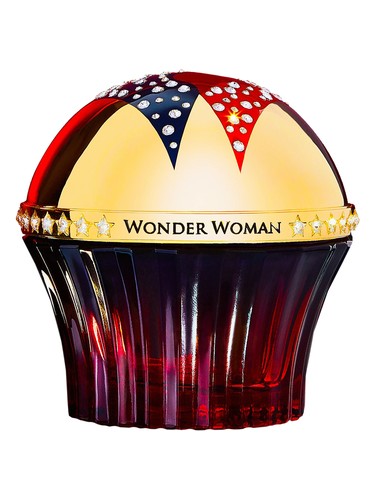 Wonder Woman 80th Anniversary Limited Edition Fragrance