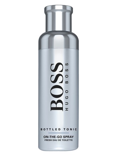 Boss Bottled Tonic On The Go Spray