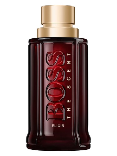 Boss The Scent Elixir for Man