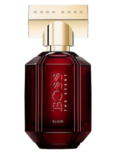 Boss The Scent Elixir for Woman