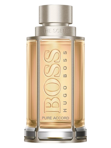 Boss The Scent Pure Accord for Man