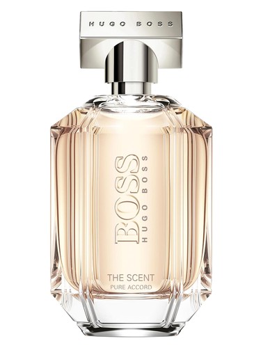 Boss The Scent Pure Accord for Woman