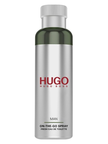 Hugo Man On The Go Spray