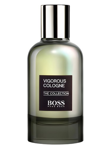 The Collection Vigorous Cologne