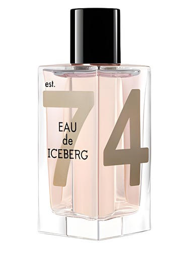 Eau de Iceberg Jasmin