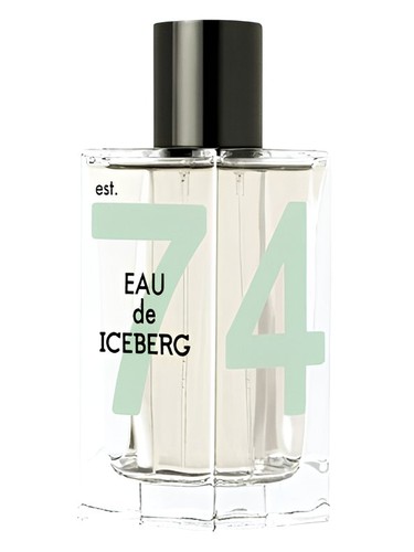 Eau de Iceberg Sparkling Lily