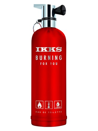 IKKS Burning For You