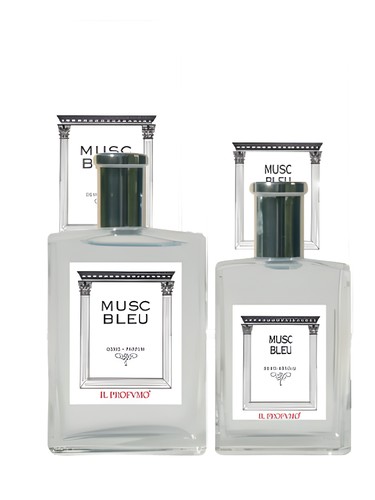 Osmo Scents Musc Bleu