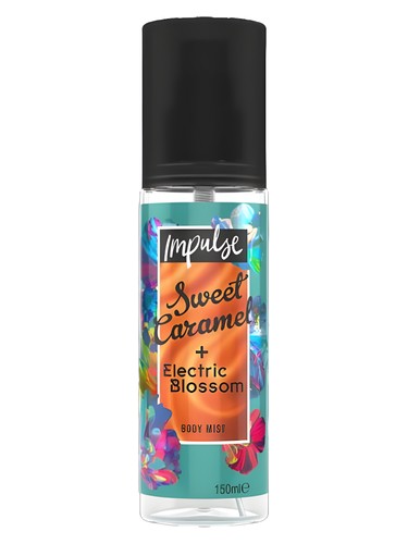 Impulse Sweet Caramel + Electric Blossom