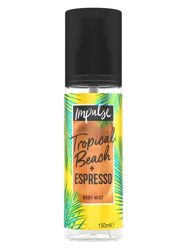 Impulse Tropical Beach + Espresso
