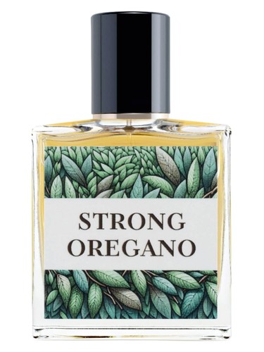 Strong Oregano