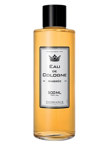 Eau de Cologne Ambree