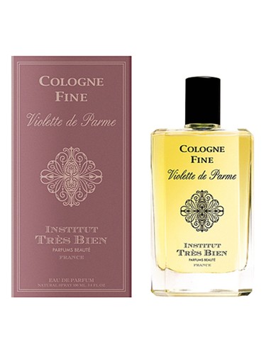 Cologne Fine Violette de Parme