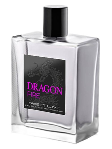 Dragon Fire Sweet Love