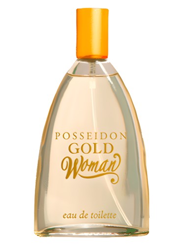 Poseidon Gold Woman