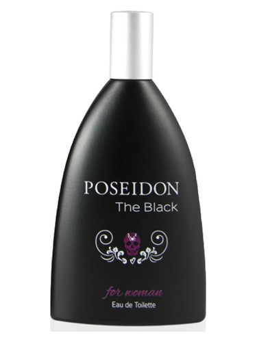 Poseidon The Black for Woman