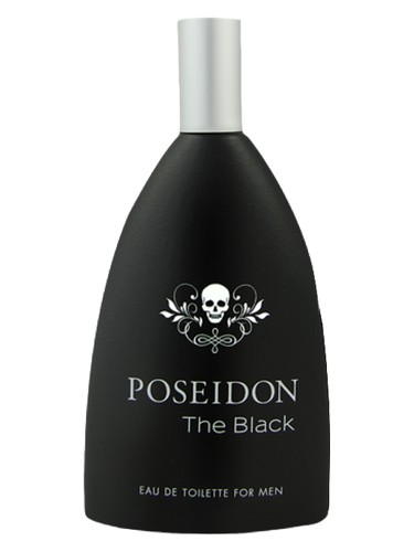Poseidon The Black