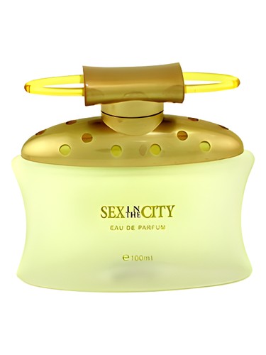 Sex In The City Lustre