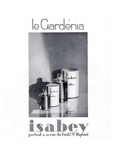 Isabey Gardenia 1924