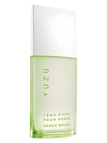 L'Eau d'Issey Pour Homme Yuzu