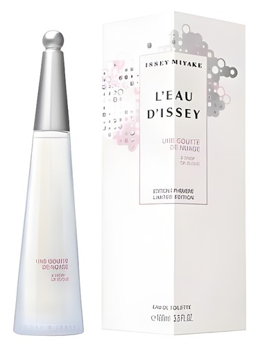 L'Eau d'Issey Une Goutte de Nuage