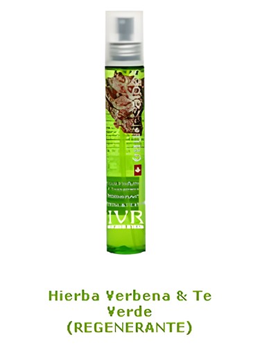 Eaudesalpes Hierba Verbena & Te Verde