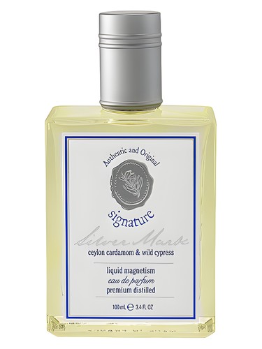 Jack Black Signature Silver Mark