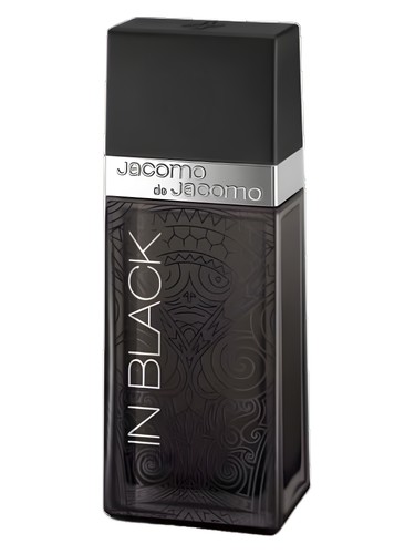 Jacomo de Jacomo In Black