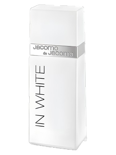 Jacomo In White