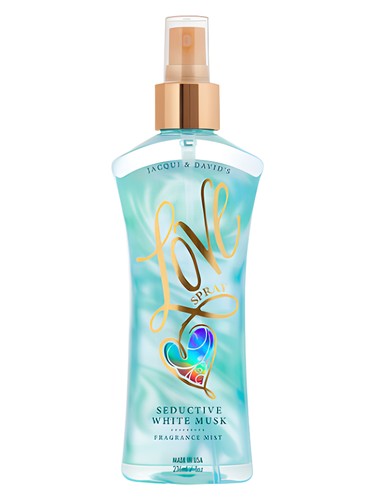 Love Spray Seductive White Musk