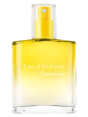 Eau d'Aromes Sunshine