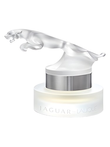 Jaguar by Lalique