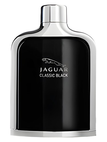 Jaguar Classic Black