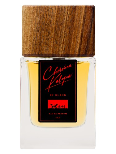 Chervona Kalyna in Black