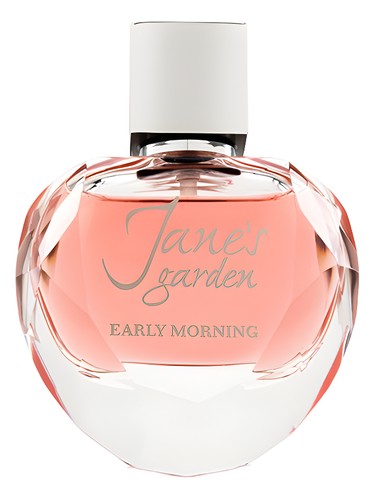 Jane's Garden Early Morning