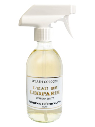 L'Eau De Leopardi (Verbena Spritz)