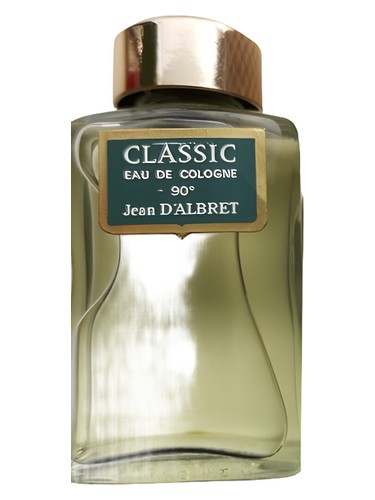 Classic Eau de Cologne