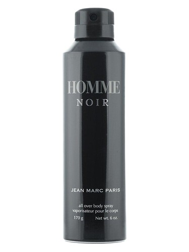 Homme Noir Body Spray
