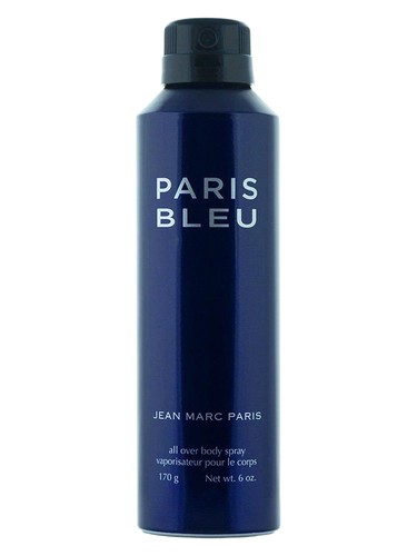 Paris Bleu Body Spray