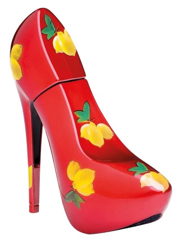 Style Heel Lemon