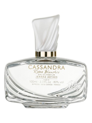 Cassandra Roses Blanches