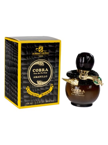 Cobra Amarillo