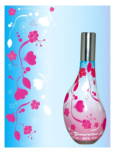 Love Generation Blue