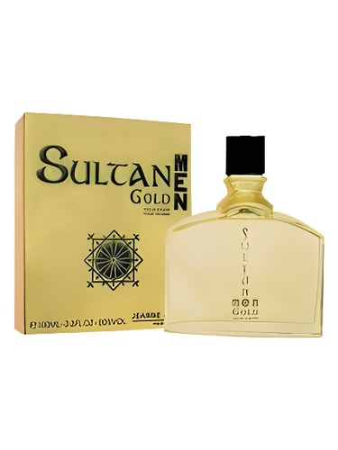 Sultane Gold Men