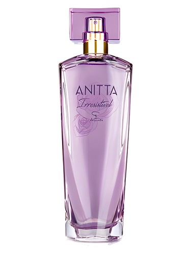 Anitta Irresistivel