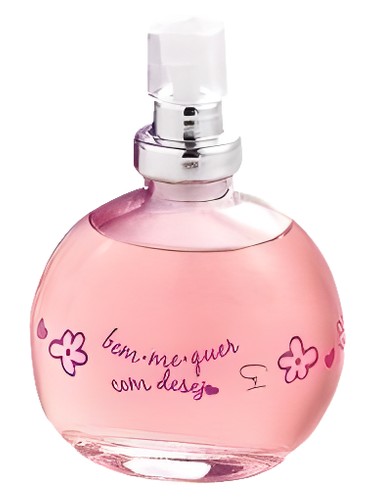 Bem-Me-Quer com Desejo