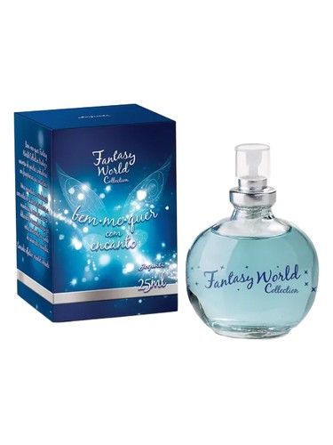 Bem-Me-Quer com Encanto