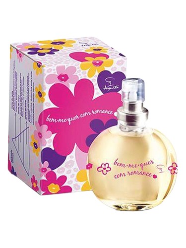 Bem-Me-Quer com Romance