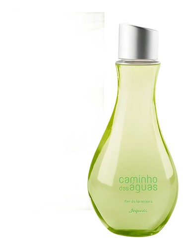 Caminho das Aguas Flor de Laranjeira