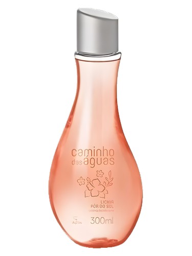 Caminho das Aguas Lichia Por do Sol